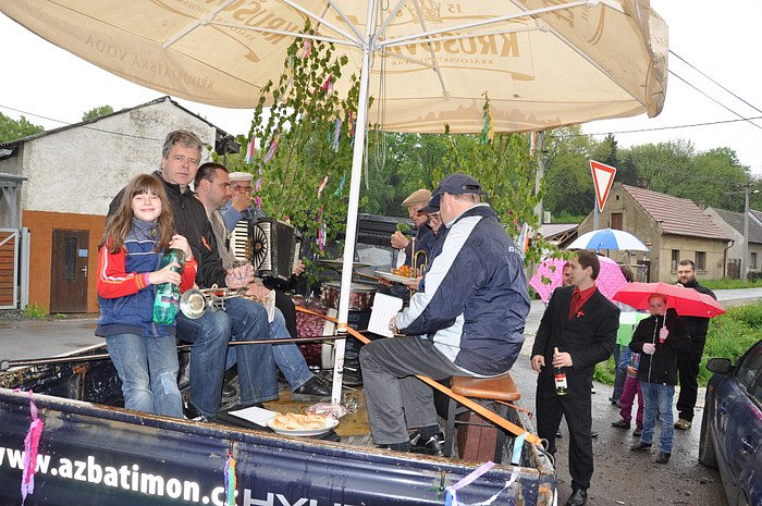 Staročeské máje 2013 – fotografie 7
