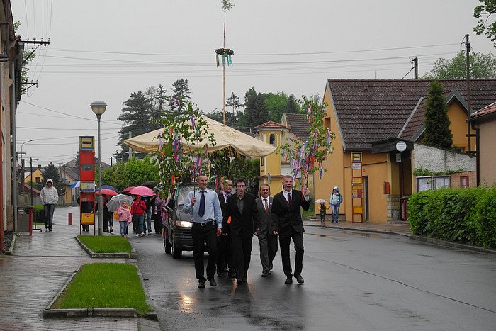 Staročeské máje 2013 – fotografie 2