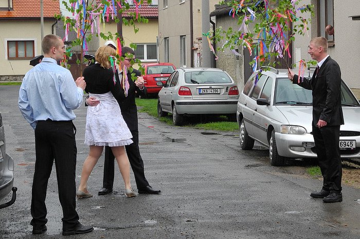 Staročeské máje 2013 – fotografie 20