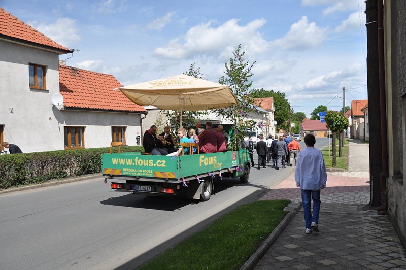 Staročeské máje 2014 – fotografie 4