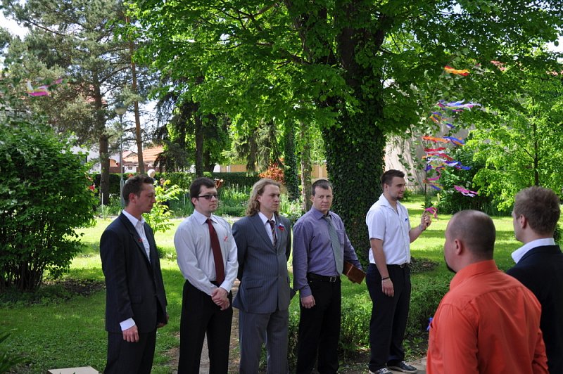 Staročeské máje 2014 – fotografie 9