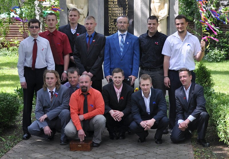 Staročeské máje 2014 – fotografie 12
