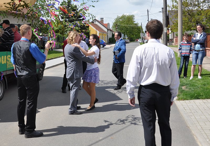 Staročeské máje 2014 – fotografie 14