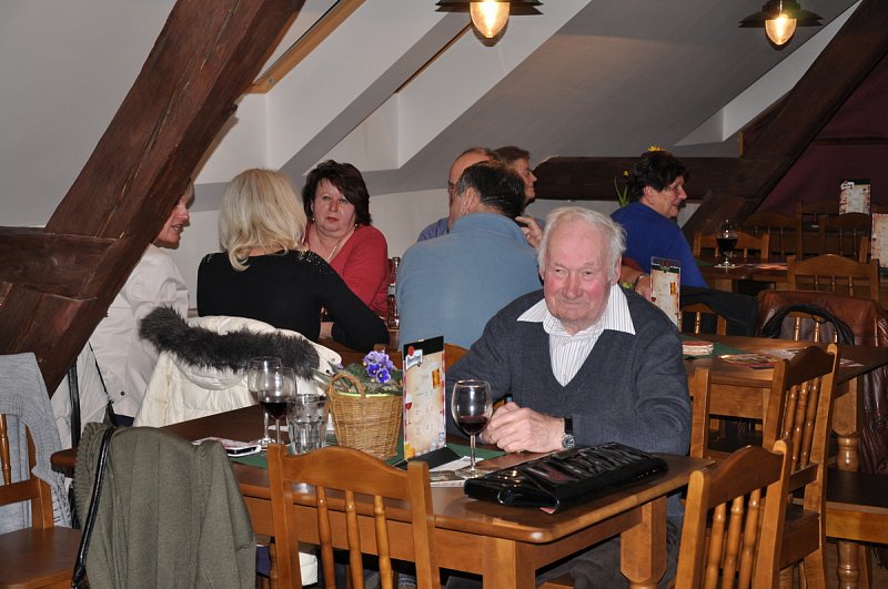 Taneční podvečer 12. února 2016 – fotografie 15