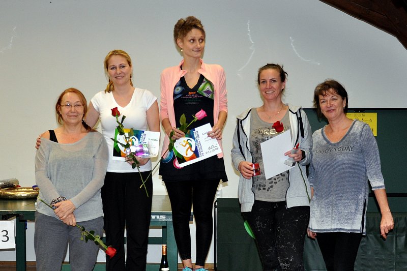 Turnaj ve stolním tenise - 20.ledna 2018 – fotografie 4