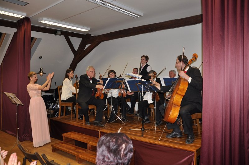 Vánoční koncert 9.12.2016 – fotografie 3