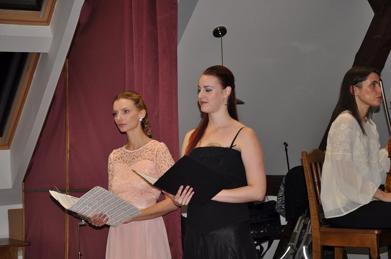 Vánoční koncert 9.12.2016 – fotografie 2