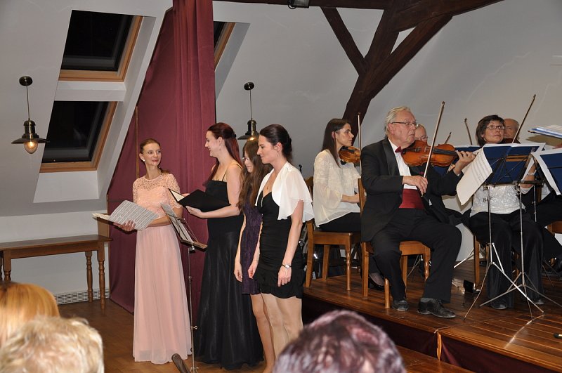 Vánoční koncert 9.12.2016 – fotografie 6