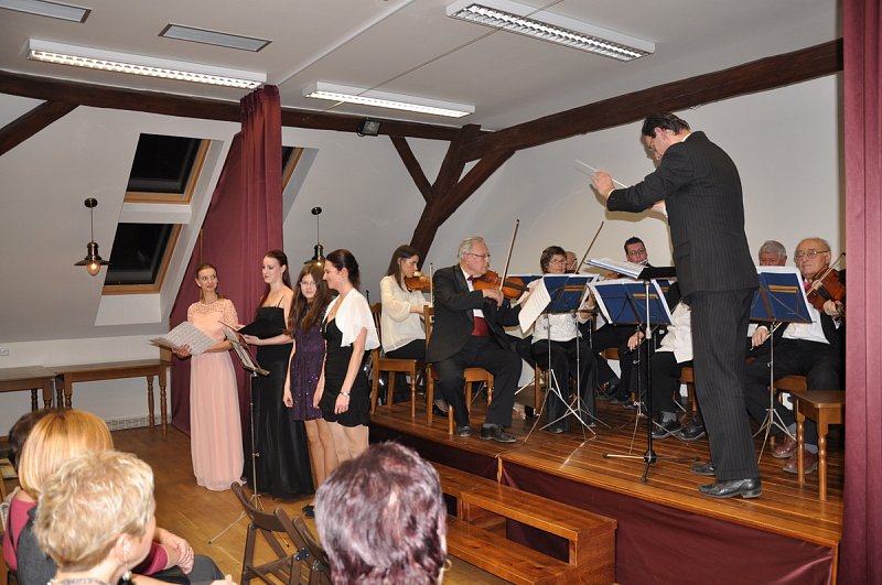 Vánoční koncert 9.12.2016 – fotografie 7