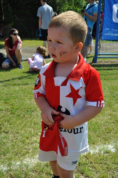 Veleňská pentle 16. 6. 2012 – fotografie 2