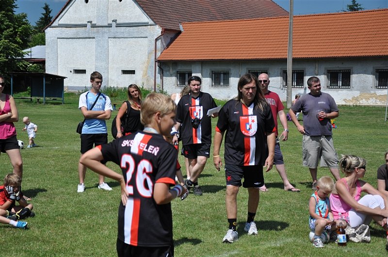 Veleňská pentle 16. 6. 2012 – fotografie 4