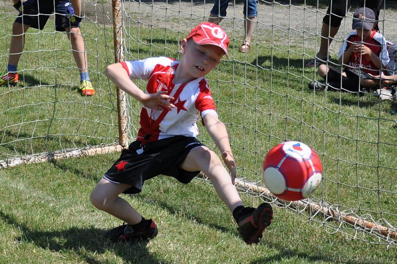 Veleňská pentle 16. 6. 2012 – fotografie 7
