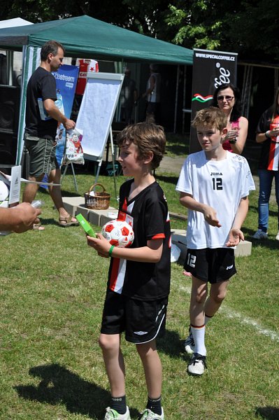 Veleňská pentle 16. 6. 2012 – fotografie 9