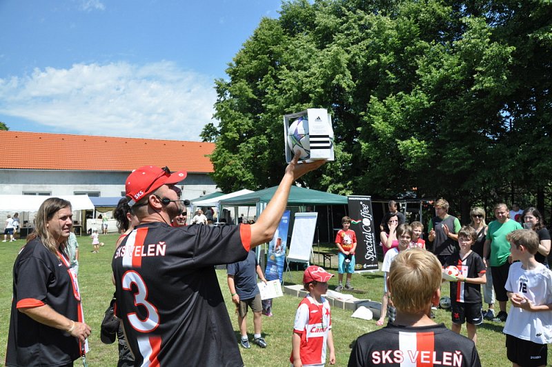Veleňská pentle 16. 6. 2012 – fotografie 11