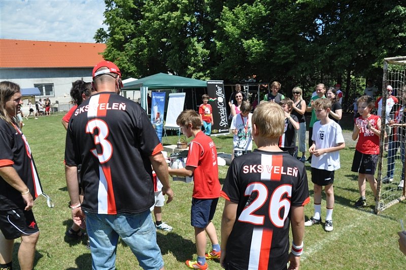 Veleňská pentle 16. 6. 2012 – fotografie 12