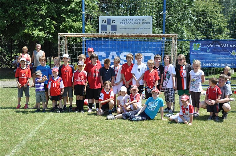 Veleňská pentle 16. 6. 2012 – fotografie 13
