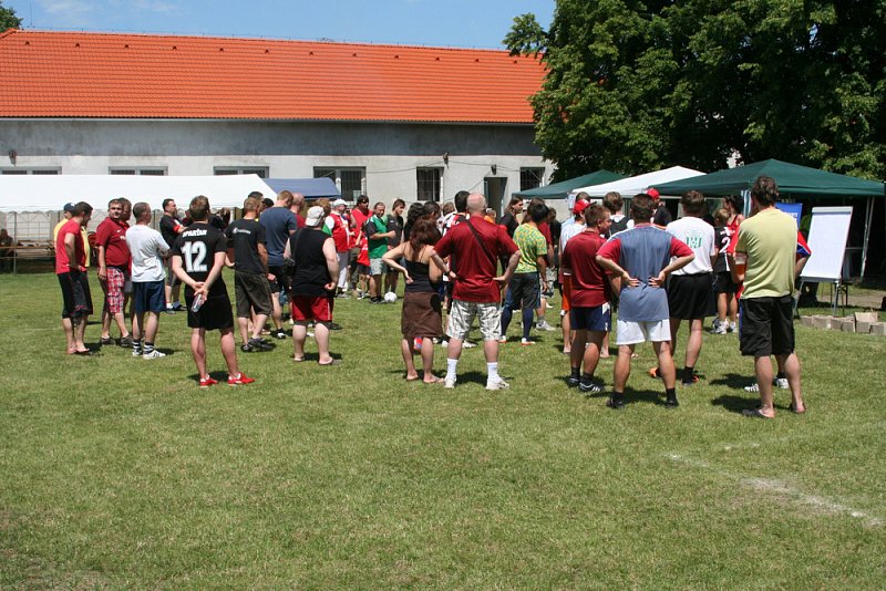 Veleňská pentle 16. 6. 2012 – fotografie 14