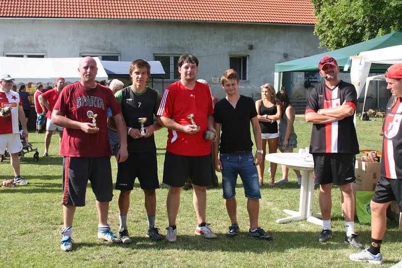 Veleňská pentle 16. 6. 2012 – fotografie 15