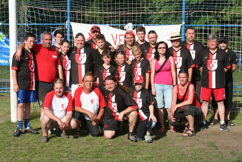 Veleňská pentle 16. 6. 2012 – fotografie 16