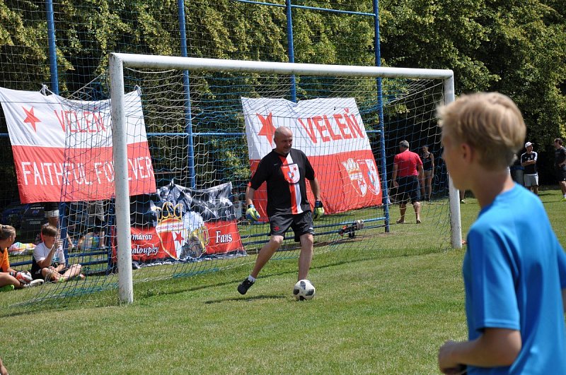Veleňská Pentle a Pentlička 2018 – fotografie 3
