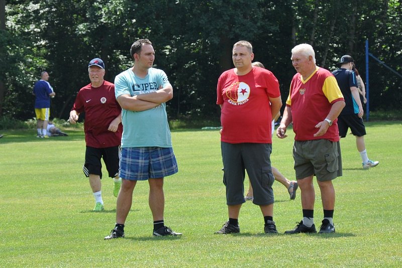 Veleňská Pentle a Pentlička 2018 – fotografie 15