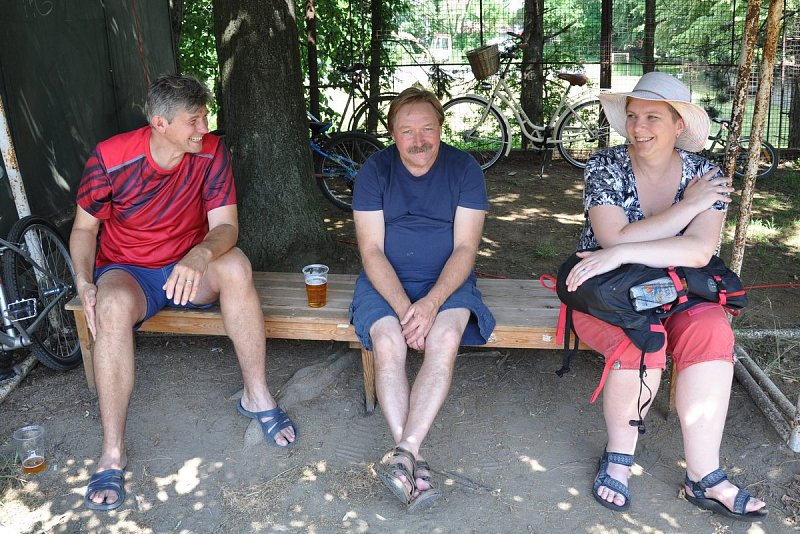 Veleňská Pentle a Pentlička 2018 – fotografie 19