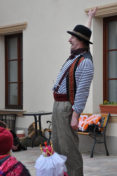 Veleňský Masopust – fotografie 13