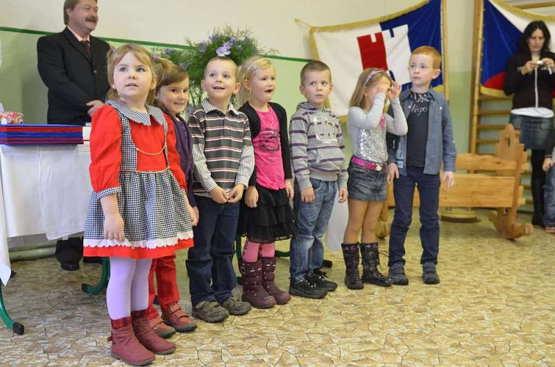 Vítání občánků 2013 – fotografie 4