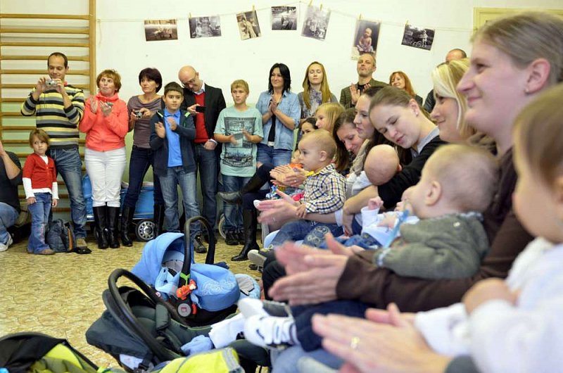 Vítání občánků 2013 – fotografie 6