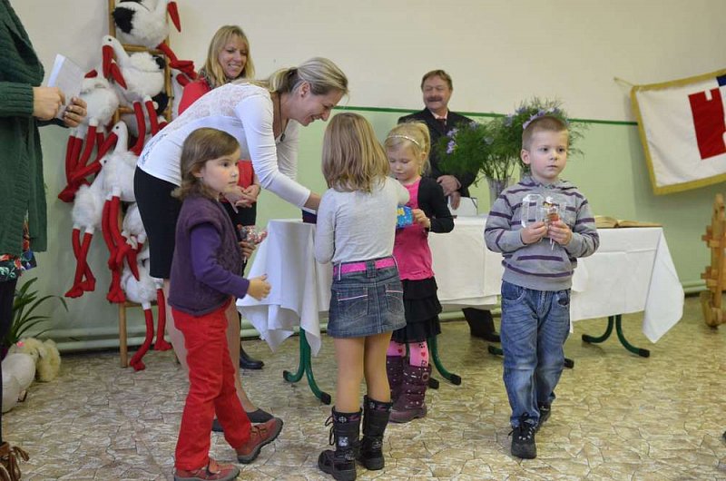 Vítání občánků 2013 – fotografie 7