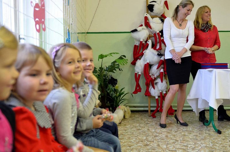 Vítání občánků 2013 – fotografie 9
