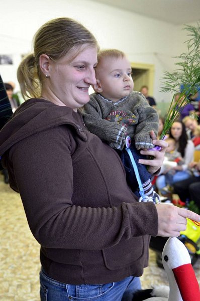 Vítání občánků 2013 – fotografie 19