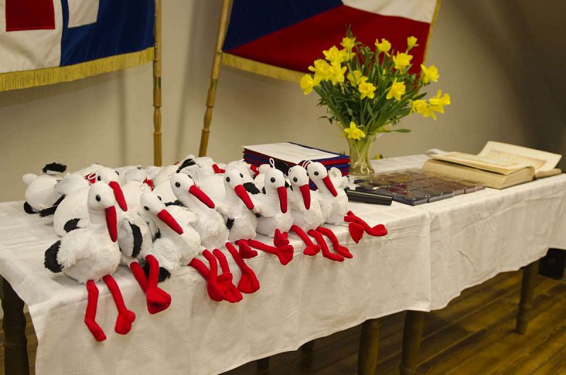 Vítání občánků 2016 – fotografie 2