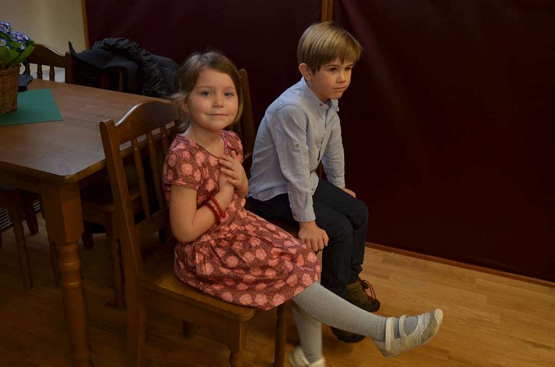 Vítání občánků 2016 – fotografie 3