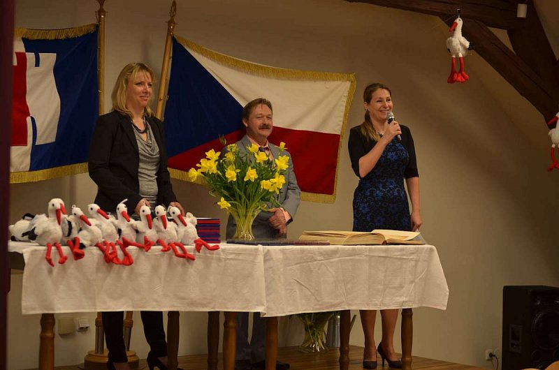 Vítání občánků 2016 – fotografie 5