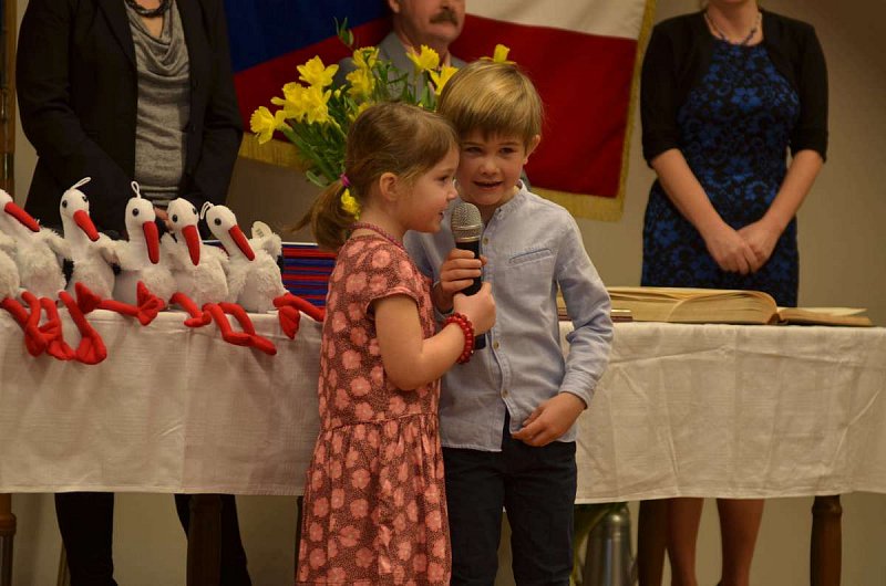 Vítání občánků 2016 – fotografie 12