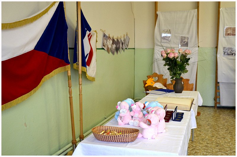 Vítání občánků  25. 11. 2012 – fotografie 2