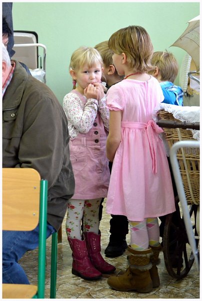 Vítání občánků  25. 11. 2012 – fotografie 3