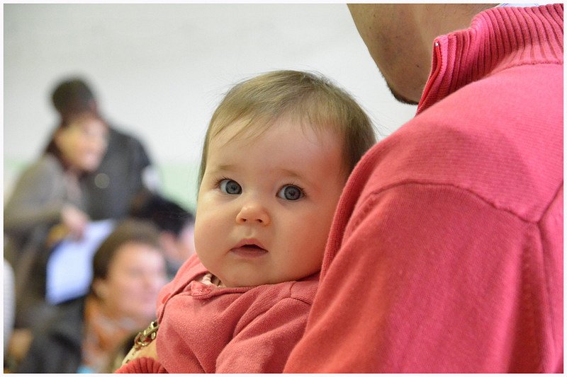 Vítání občánků  25. 11. 2012 – fotografie 4