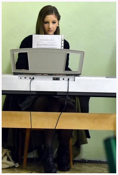 Vítání občánků  25. 11. 2012 – fotografie 9