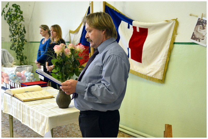 Vítání občánků  25. 11. 2012 – fotografie 10