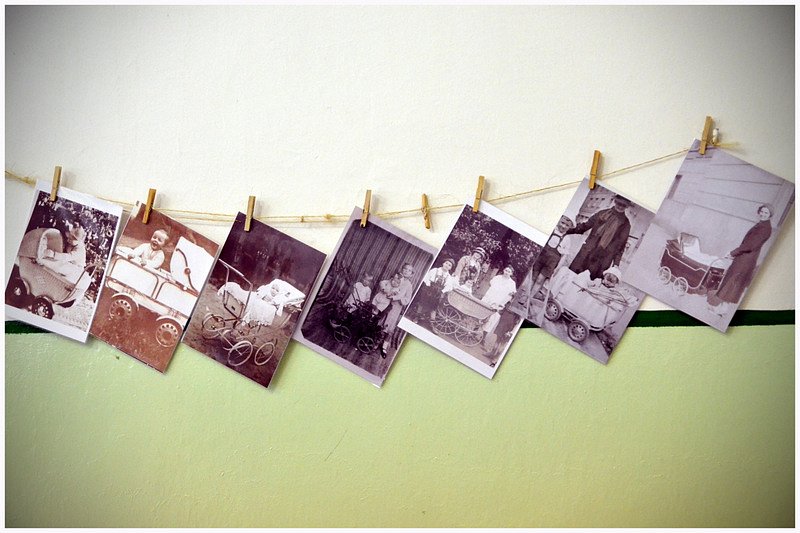 Vítání občánků  25. 11. 2012 – fotografie 15