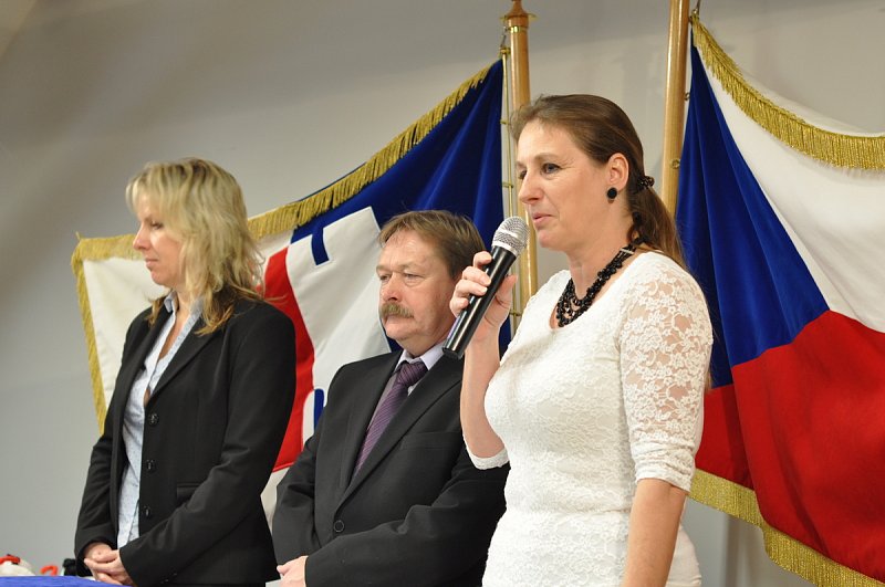 Vítání občánků - 29.ledna 2017 – fotografie 3