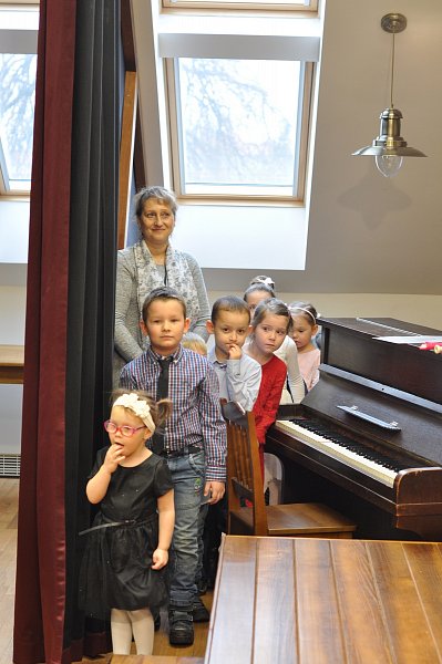 Vítání občánků - 29.ledna 2017 – fotografie 2