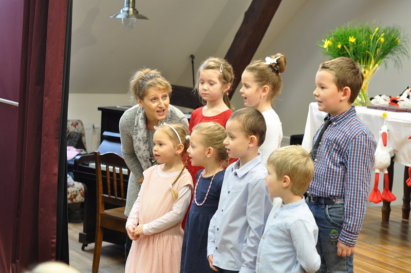 Vítání občánků - 29.ledna 2017 – fotografie 4