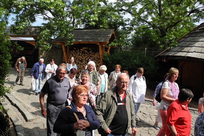Výlet do Ostré – fotografie 2