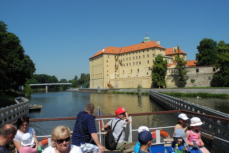 Výlet do Poděbrad – fotografie 9