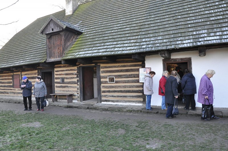 Výlet do skanzenu v Přerově n. L. – fotografie 7