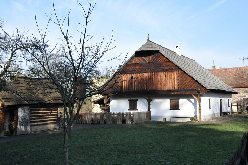 Výlet do skanzenu v Přerově n. L. – fotografie 8