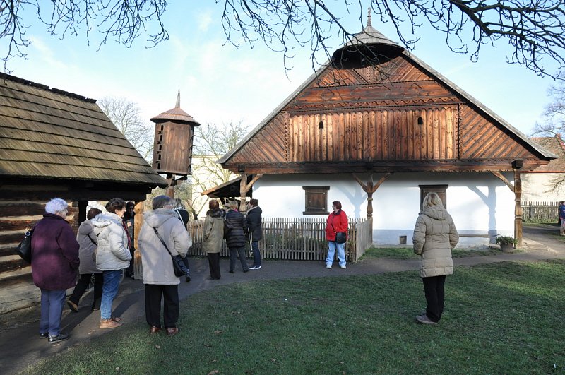Výlet do skanzenu v Přerově n. L. – fotografie 9